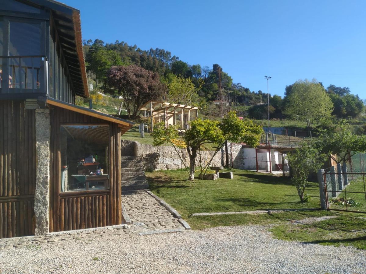 Quinta Dos Campos - Apartamento 1 Braga Exterior foto