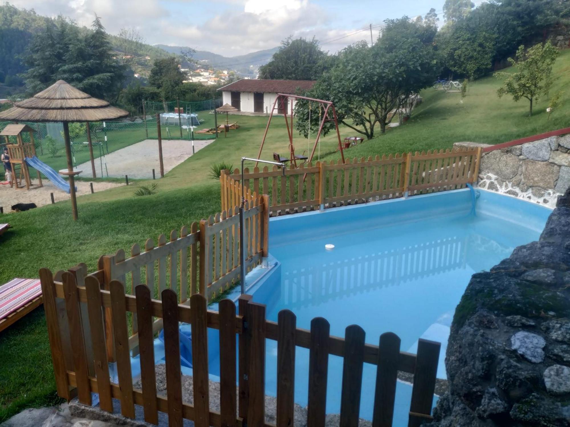 Quinta Dos Campos - Apartamento 1 Braga Exterior foto