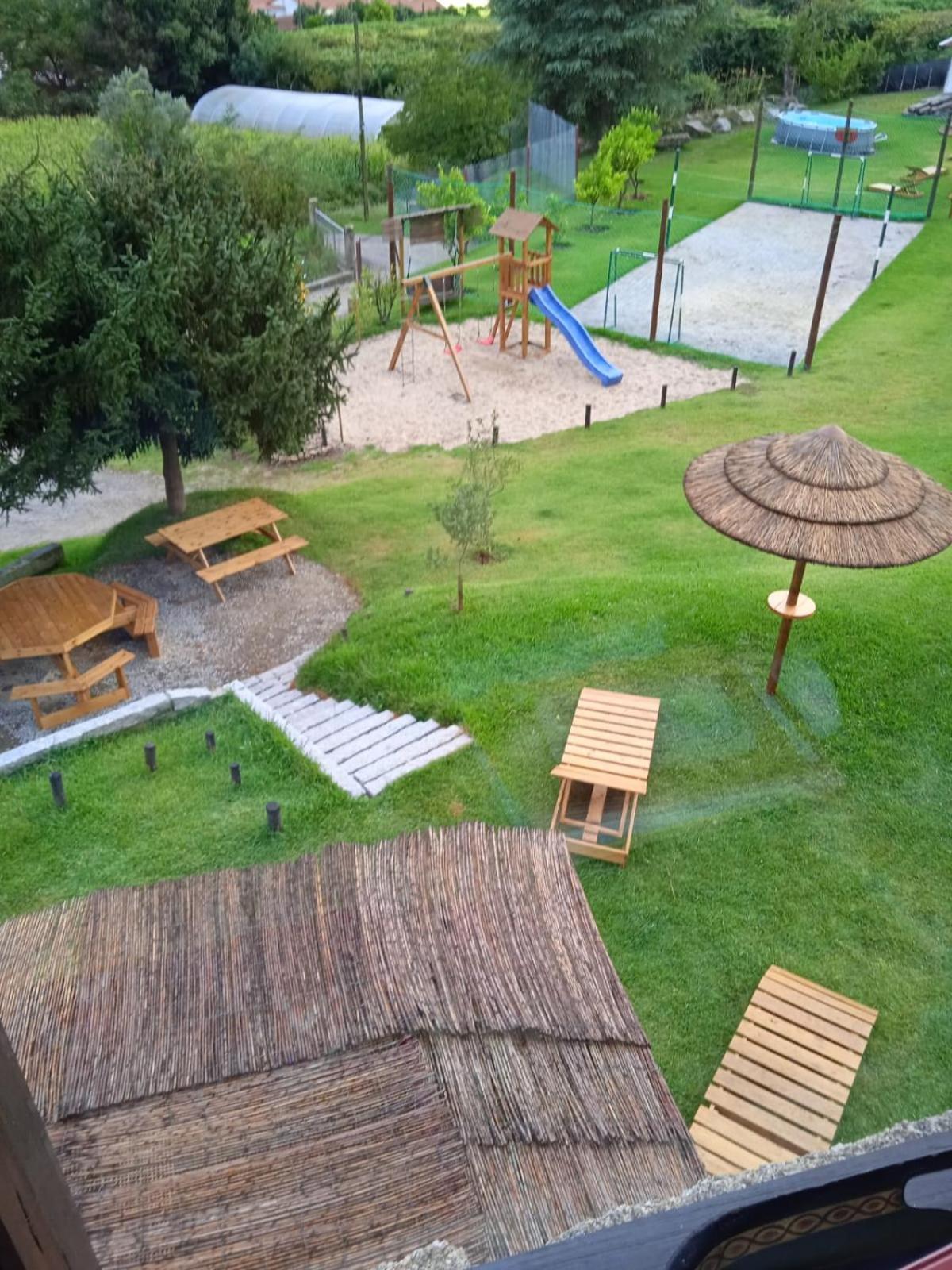Quinta Dos Campos - Apartamento 1 Braga Exterior foto