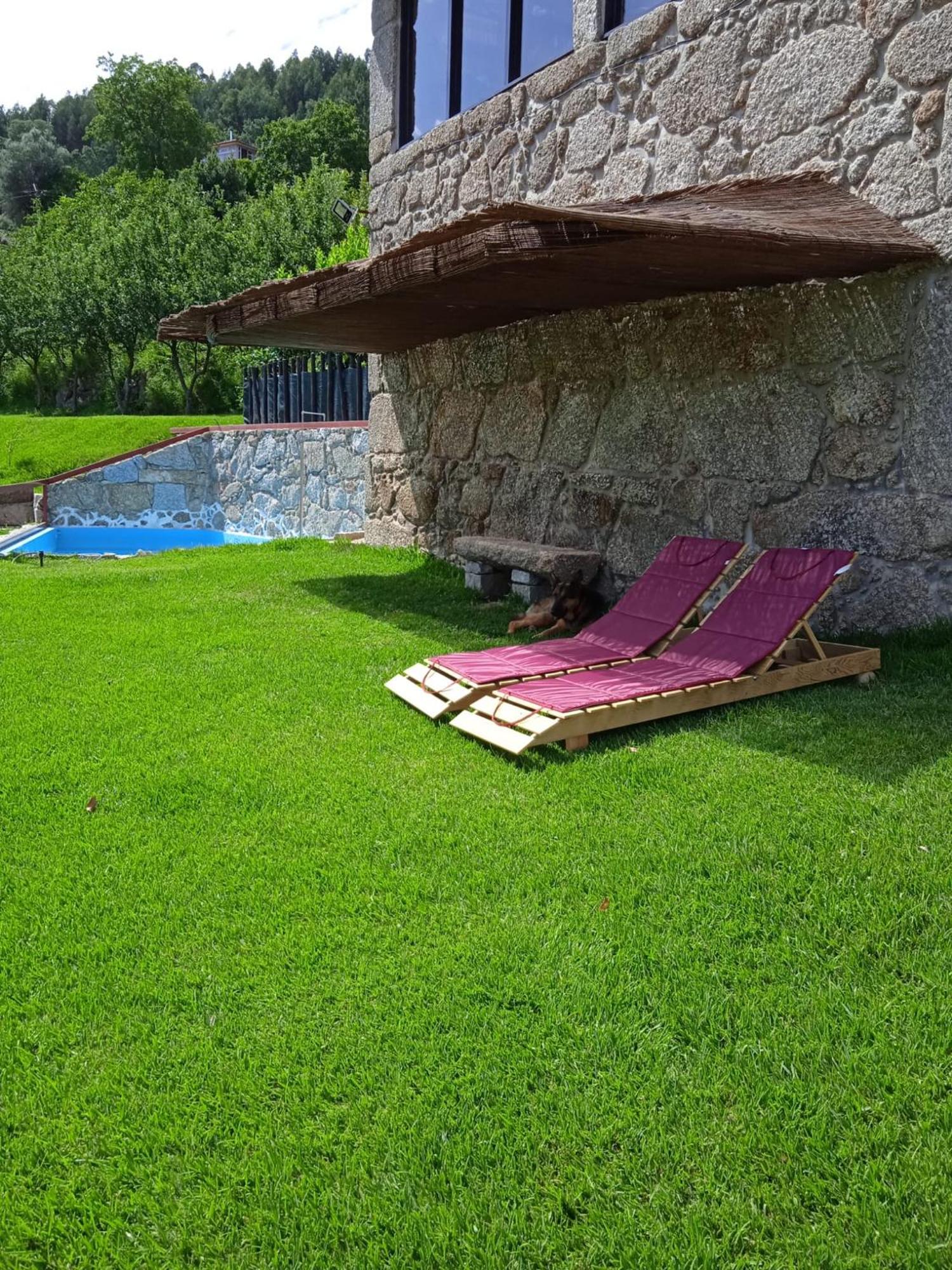 Quinta Dos Campos - Apartamento 1 Braga Exterior foto